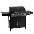 5 Brenner BBQ Propangasgrill